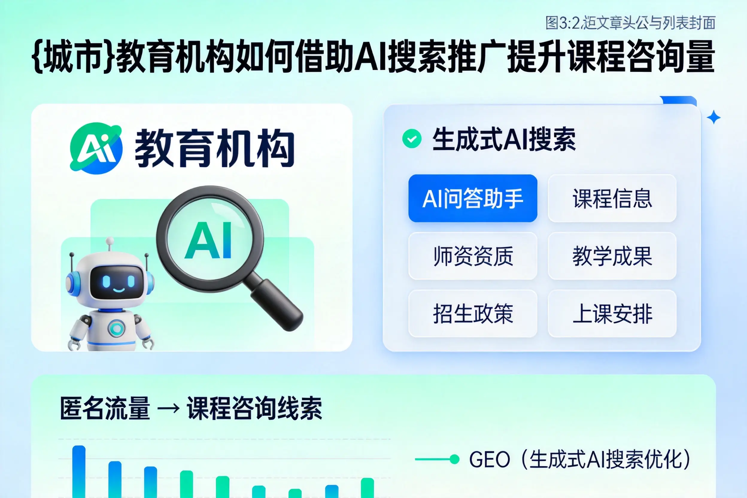南通教育机构如何借助AI搜索推广提升课程咨询量