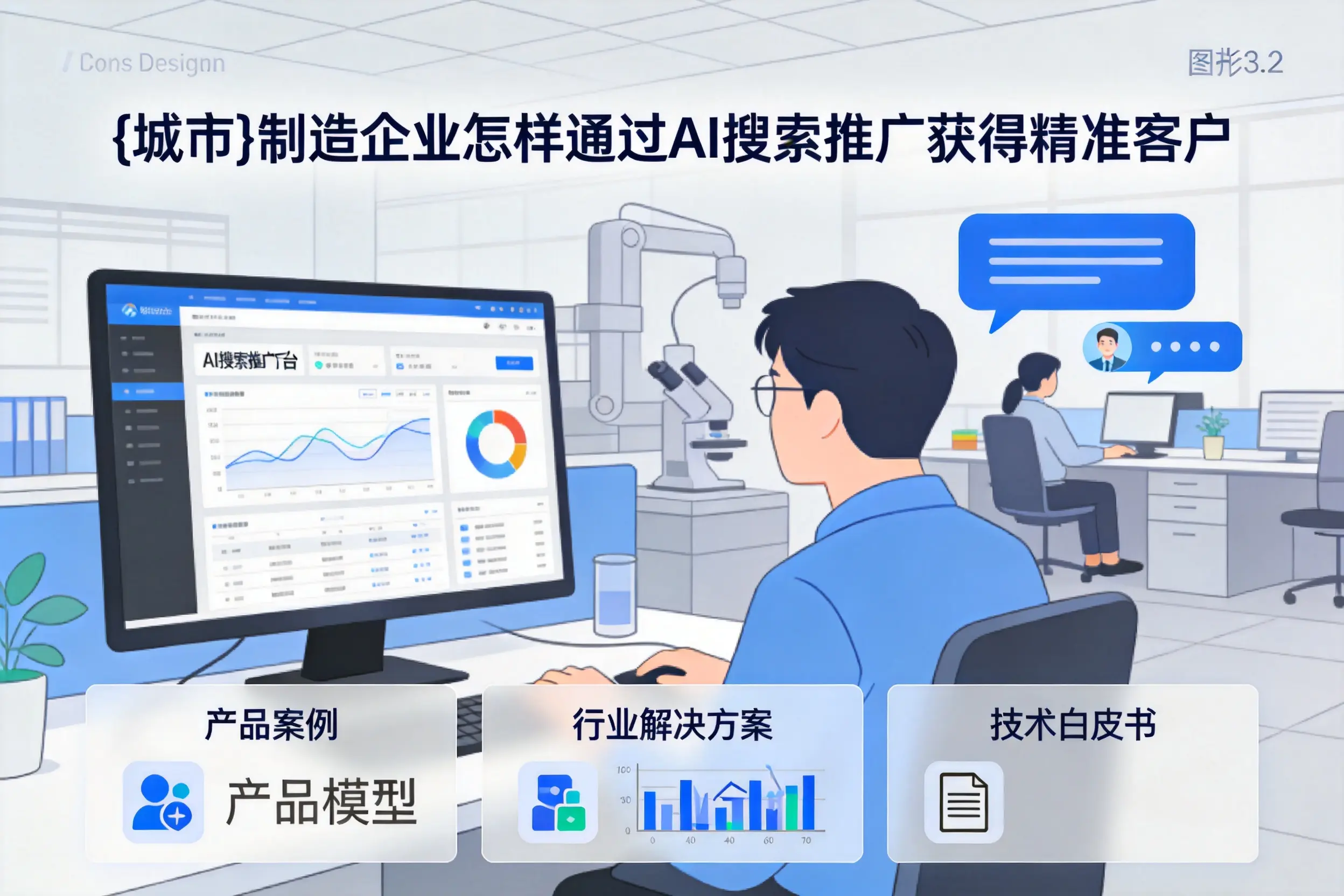 南通制造企业怎样通过AI搜索推广获得精准客户