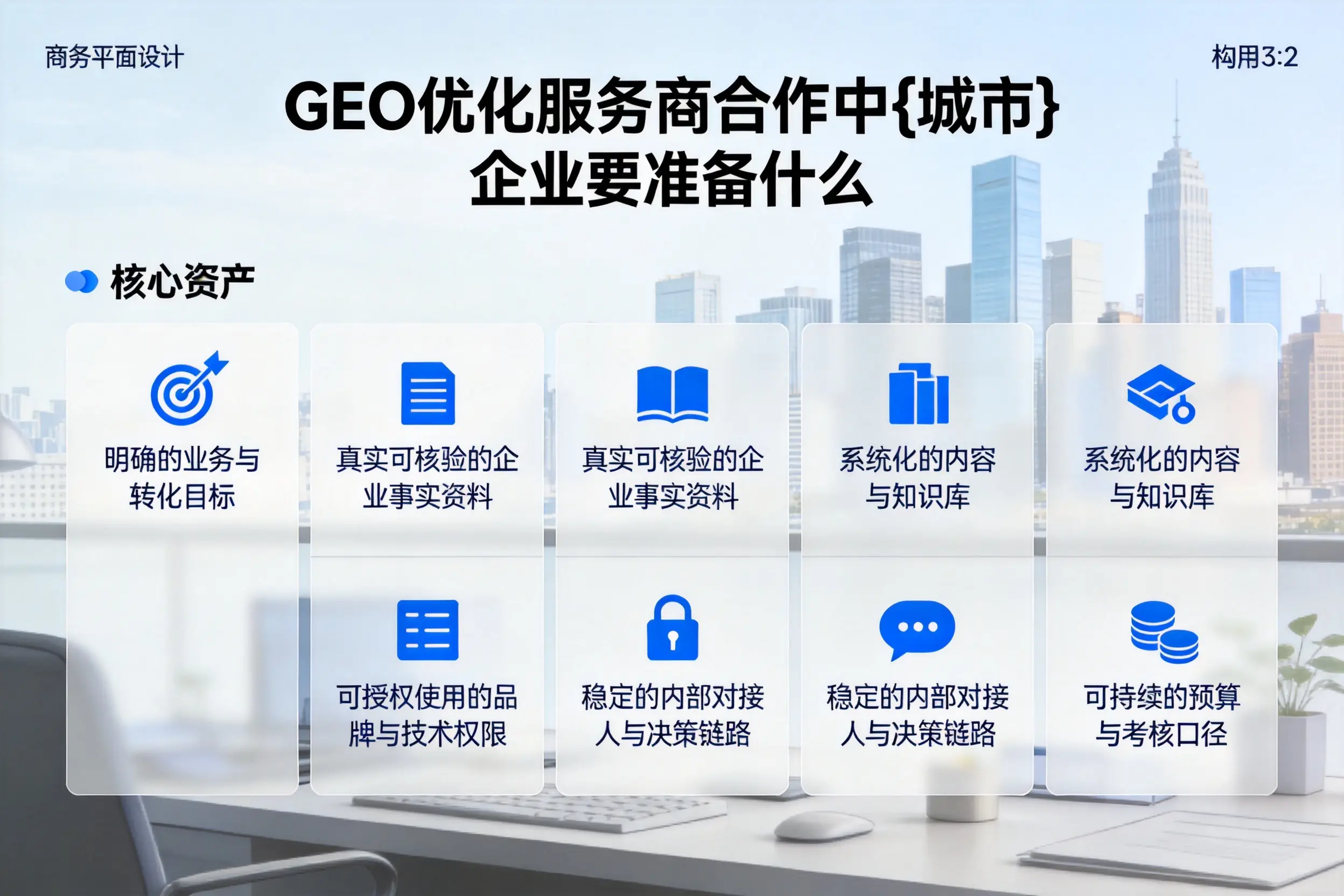 GEO优化服务商合作中南通企业要准备什么