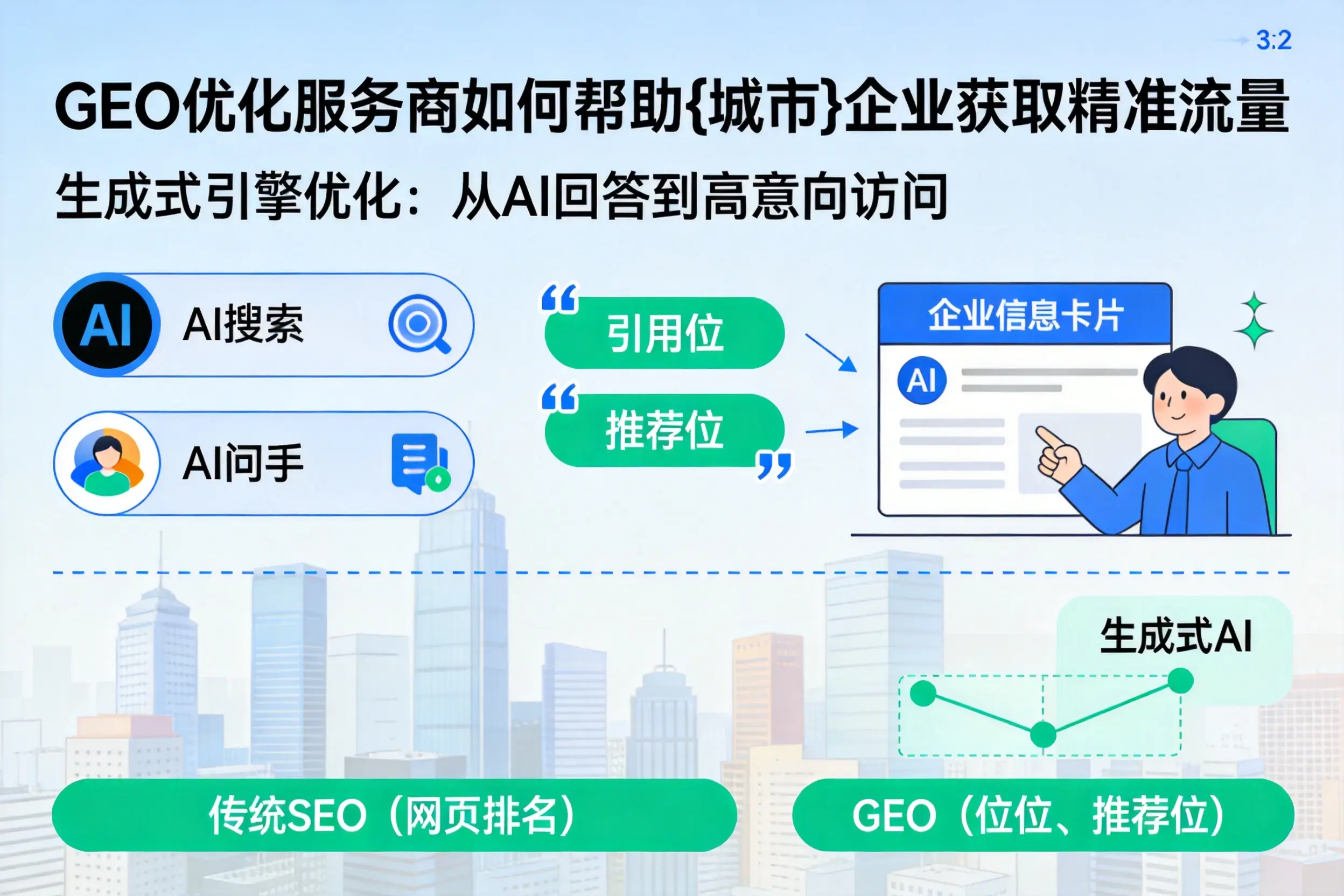 GEO优化服务商如何帮助南通企业获取精准流量