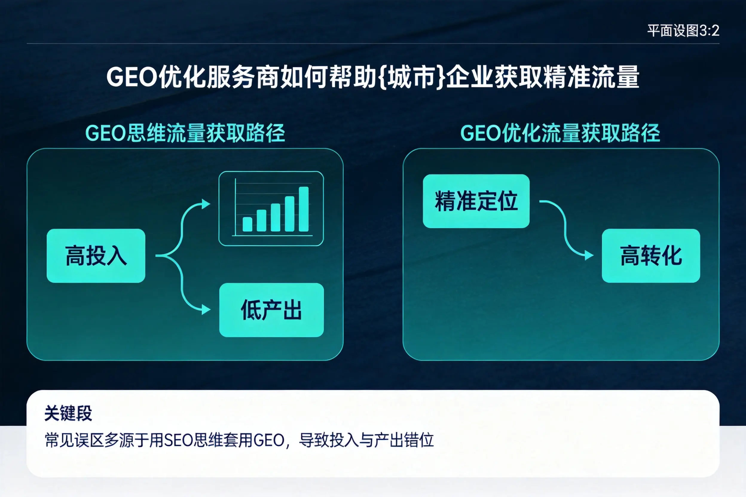 GEO优化服务商如何帮助南通企业获取精准流量