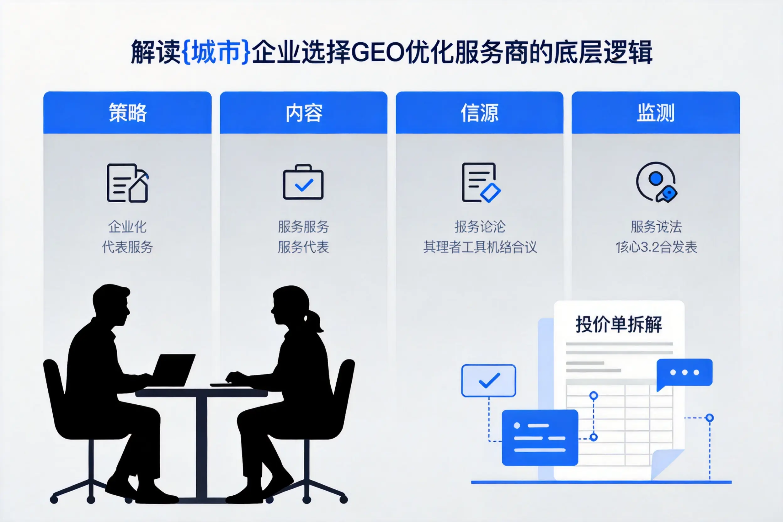 解读南通企业选择GEO优化服务商的底层逻辑