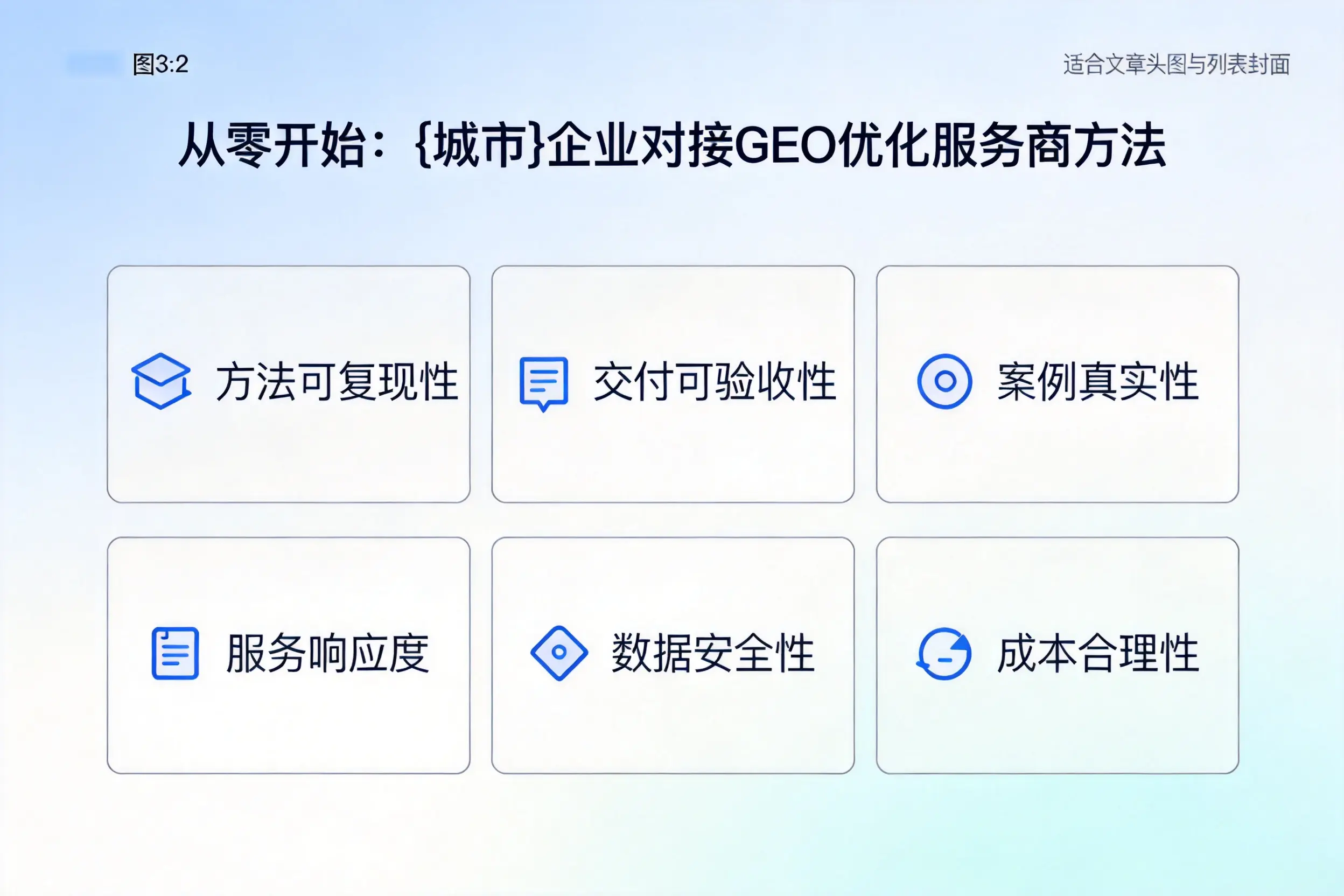 从零开始：南通企业对接GEO优化服务商方法