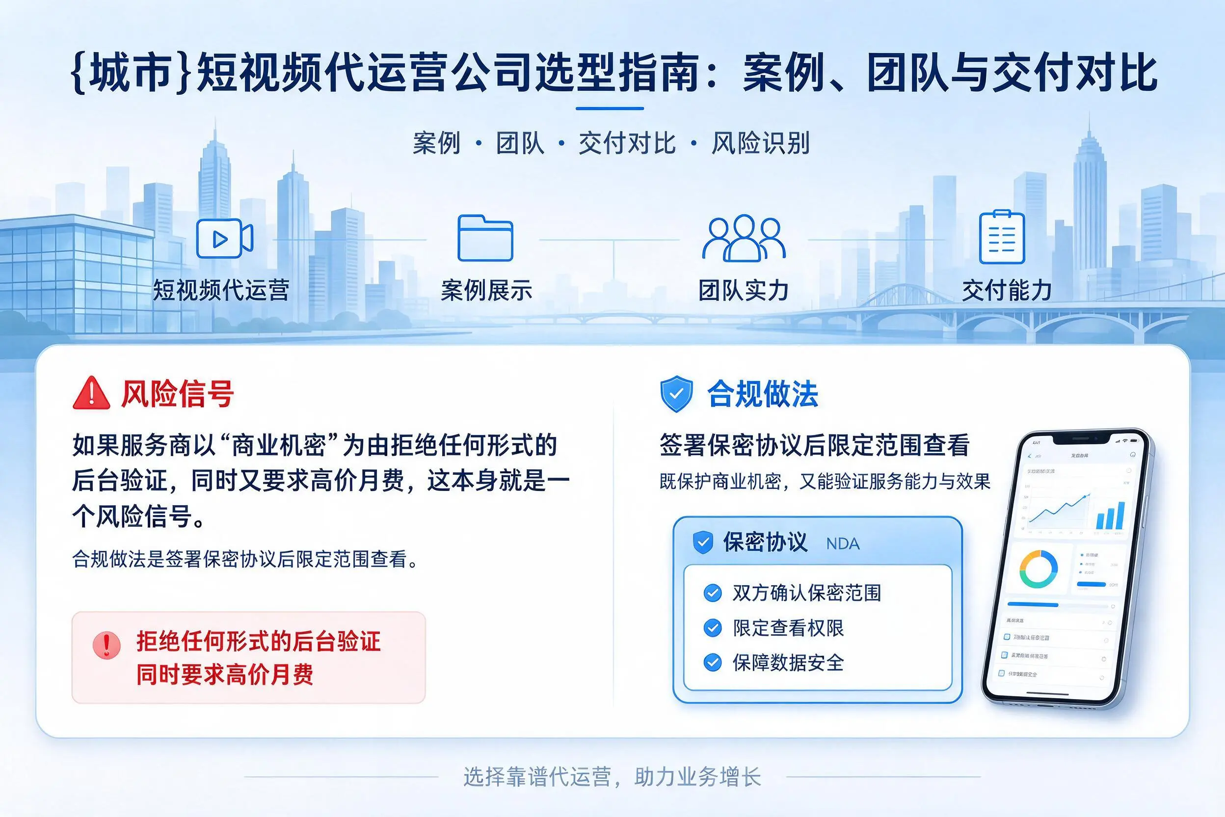 南通短视频代运营公司选型指南：案例、团队与交付对比